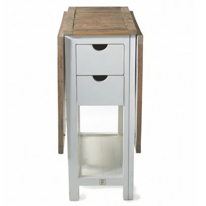 Rivièra Maison: Wooster Street Bar Table 50/180 x 80 – Bild 3