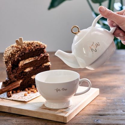 Rivièra Maison: Cosy Tea For One Pot