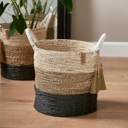 Rivièra Maison: Bandung Basket - 2er Set – Bild 2