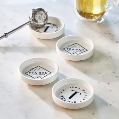 Rivièra Maison: Tea Bar Tea Tips 4 Stück