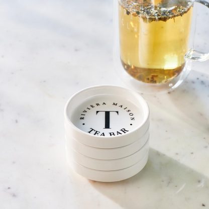 Rivièra Maison: Tea Bar Tea Tips 4 Stück – Bild 3