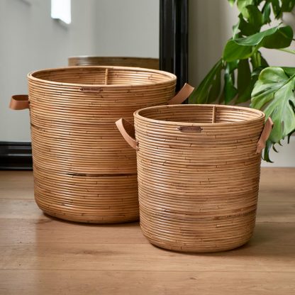 Rivièra Maison: Island Reef Basket, 2er-Set