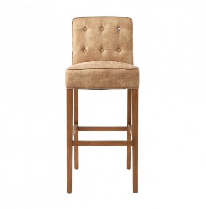 Rivièra Maison: Cape Breton Barstool, pellini, camel – Bild 2