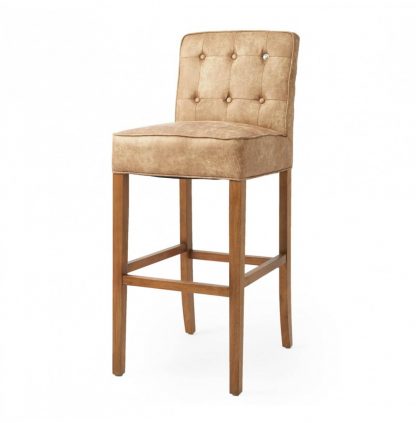 Rivièra Maison: Cape Breton Barstool, pellini, camel