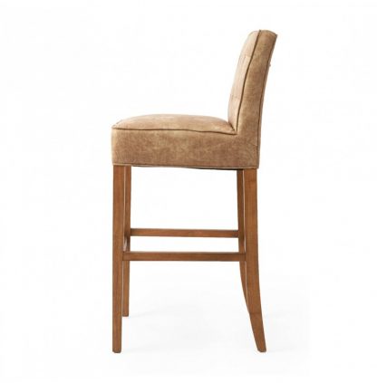Rivièra Maison: Cape Breton Barstool, pellini, camel – Bild 3