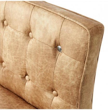 Rivièra Maison: Cape Breton Barstool, pellini, camel – Bild 4