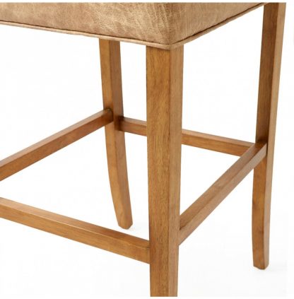 Rivièra Maison: Cape Breton Barstool, pellini, camel – Bild 6