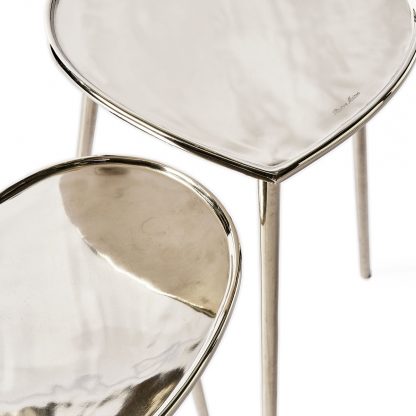 Rivièra Maison: Lovely Heart End Table (2 Tische) – Bild 2