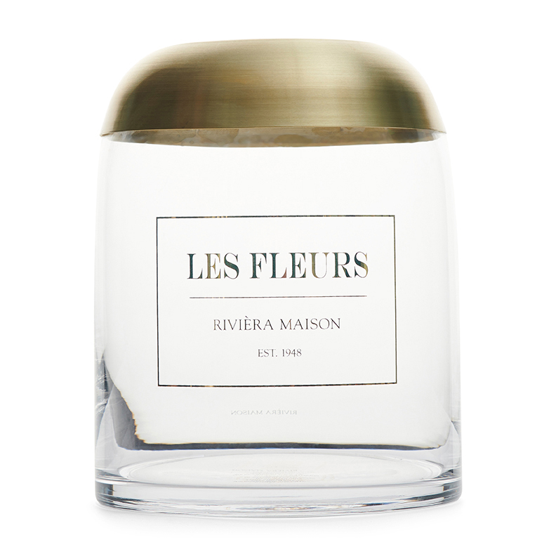 Rivièra Maison: Est 1948 Les Fleurs Vase – Bild 2