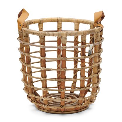 Rivièra Maison: Courageous Chique Basket Natural Set of 2 pieces – Bild 3