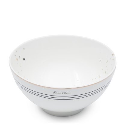 Rivièra Maison: RM Dots & Stripes Bowl L – Bild 2