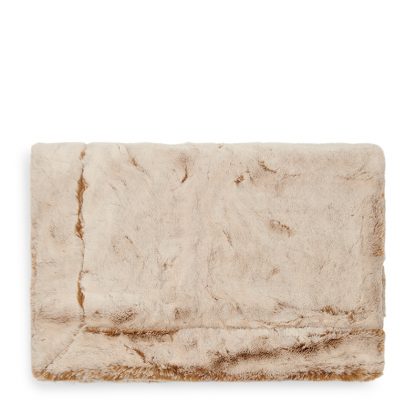 Rivièra Maison: Classic Club Faux Fur Throw 170x130 – Bild 3