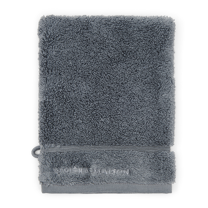 Rivièra Maison: Hotel Washcloth anthracite – Bild 2