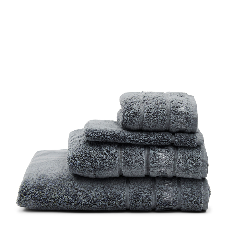Rivièra Maison: Hotel Washcloth anthracite – Bild 3