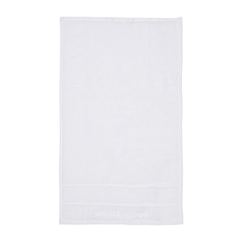 Rivièra Maison: Hotel Guest Towel white 50x30 – Bild 2