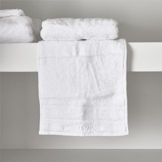 Rivièra Maison: Hotel Guest Towel white 50x30