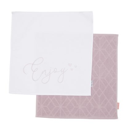 Rivièra Maison: Enjoy Kitchen Towel 2 pcs – Bild 2