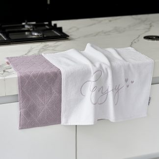 Rivièra Maison: Enjoy Kitchen Towel 2 pcs