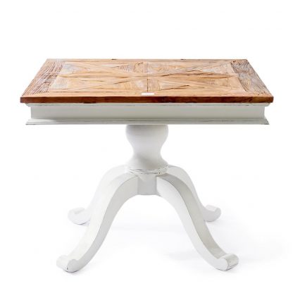 Rivièra Maison: Chateau Belvedère Dining Table, 100x100 cm