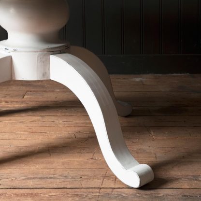 Rivièra Maison: Chateau Belvedère Dining Table, 100x100 cm – Bild 3