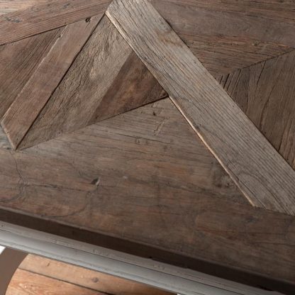 Rivièra Maison: Chateau Belvedère Dining Table, 100x100 cm – Bild 4