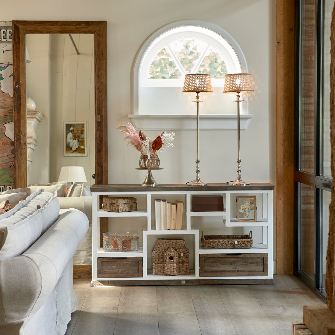 Rivièra Maison: Lampbase L'Hotel Large – Bild 4