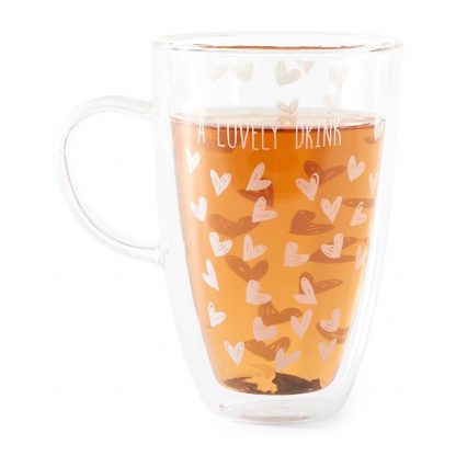 Rivièra Maison: Lovely Drinks Double Wall Glass L – Bild 3