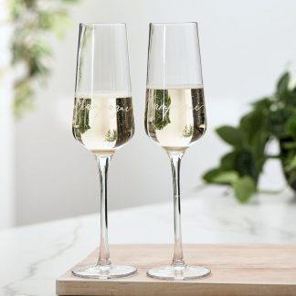 Rivièra Maison: RM Champagne Glass 2 pcs