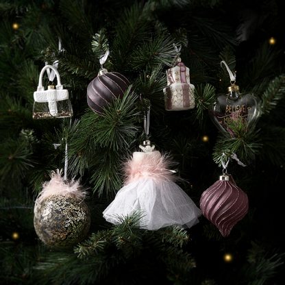 Rivièra Maison: Christmas Bag Ornament – Bild 2