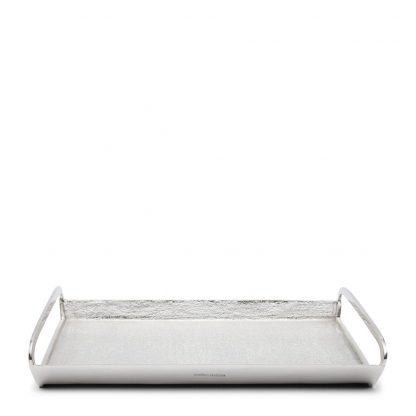 Rivièra Maison: Toronto Tray aluminium 45x30