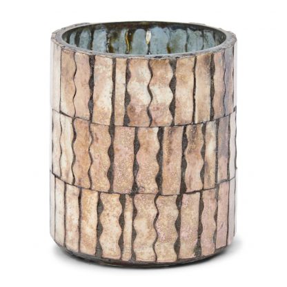 Rivièra Maison: Mirror Mosaic Zigzag S – Bild 2
