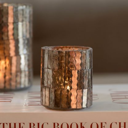 Rivièra Maison: Mirror Mosaic Zigzag S