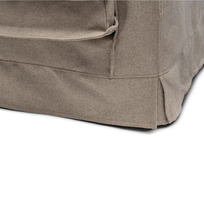 Rivièra Maison: Carlton Sofa 2,5 Seater, washed cotton, natural – Bild 4