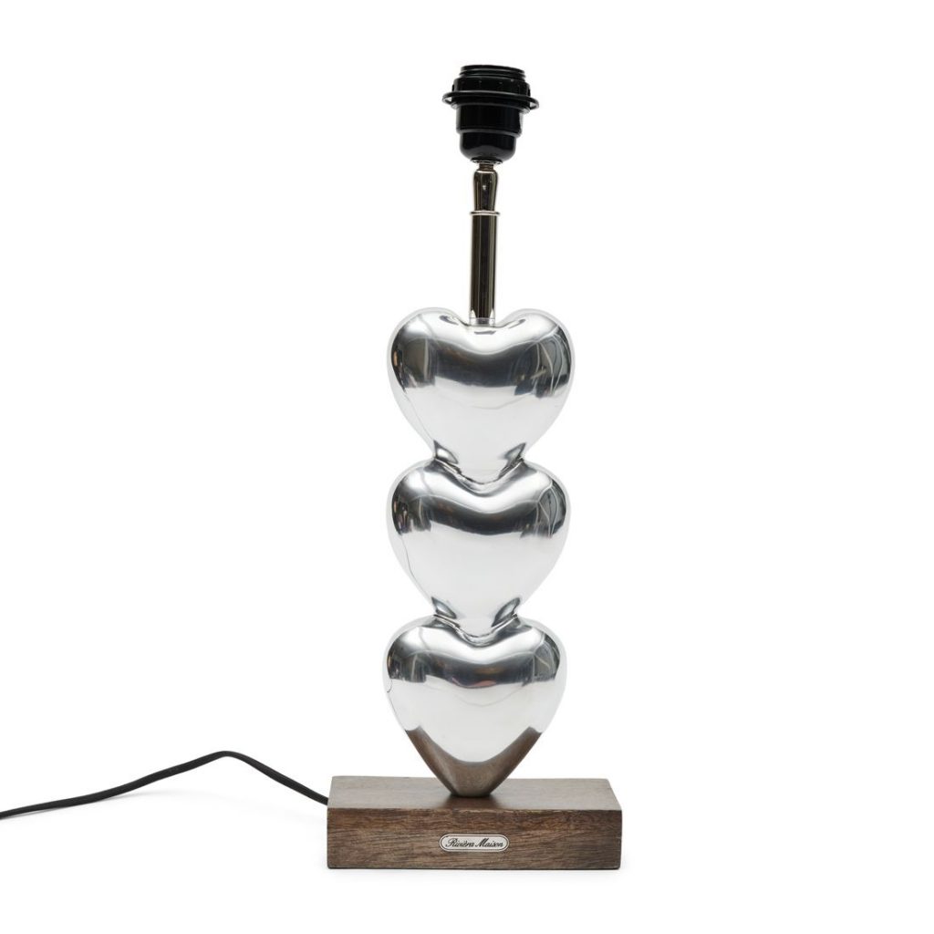 Rivièra Maison: Lovely Heart Table Lamp – TNHS Webshop