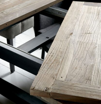 Rivièra Maison: Hudson Dining Table Extendable – Bild 8