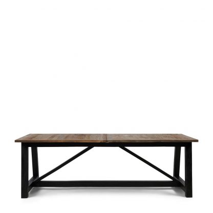 Rivièra Maison: Hudson Dining Table Extendable – Bild 2