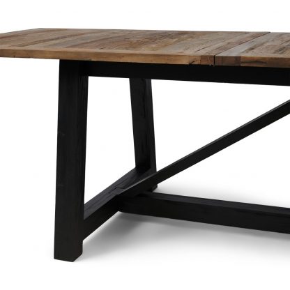 Rivièra Maison: Hudson Dining Table Extendable – Bild 4