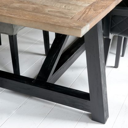 Rivièra Maison: Hudson Dining Table Extendable – Bild 11