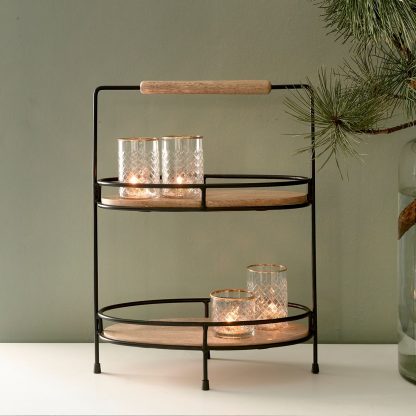 Rivièra Maison: Lower East Side Etagère – Bild 2