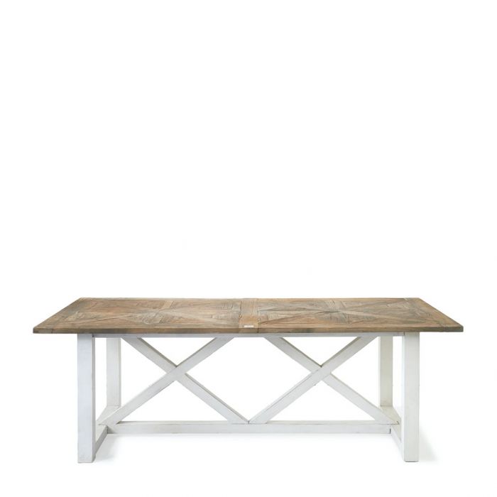 Rivièra Maison: Chateau Chassigny Dining Table, 220x100 cm