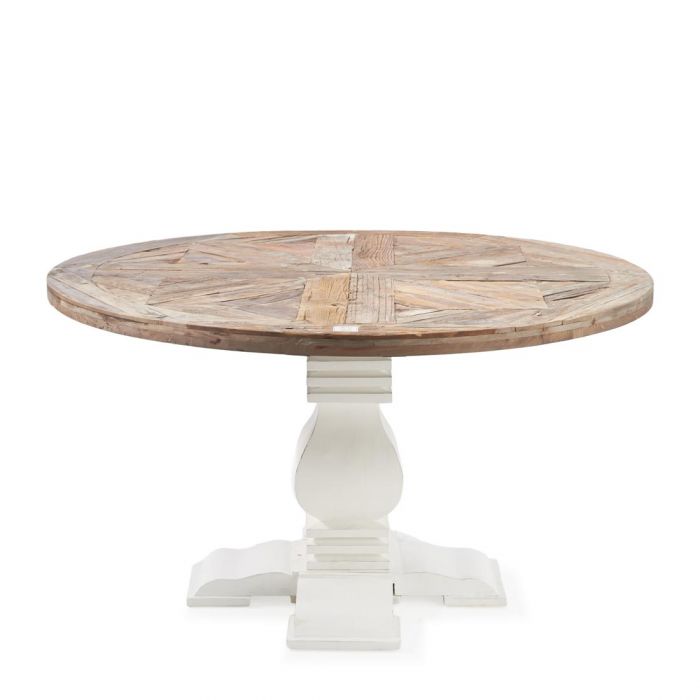 Rivièra Maison: Crossroad Dining Table round, 140 cm diameter – Bild 3