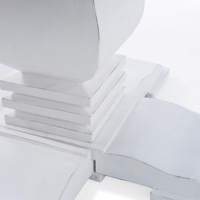 Rivièra Maison: Crossroad Dining Table round, 140 cm diameter – Bild 6