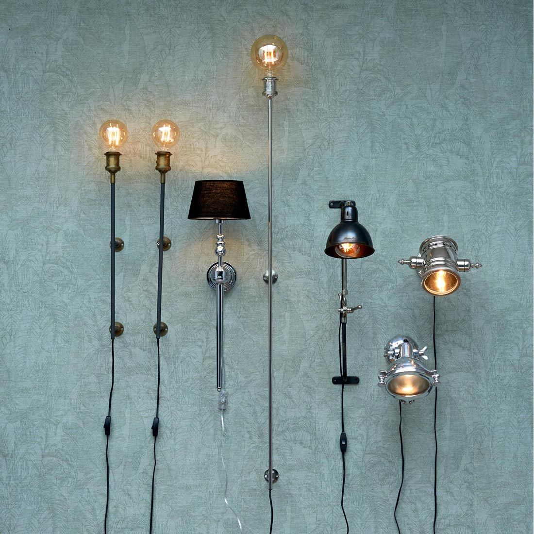 Rivièra Maison: Hotel Wall Lamp – Bild 4