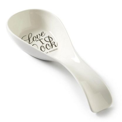 Rivièra Maison: Love To Cook Spoon Holder