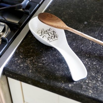 Rivièra Maison: Love To Cook Spoon Holder – Bild 2