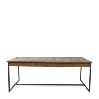 Rivièra Maison: Shelter Island Dining Table 200x90 cm