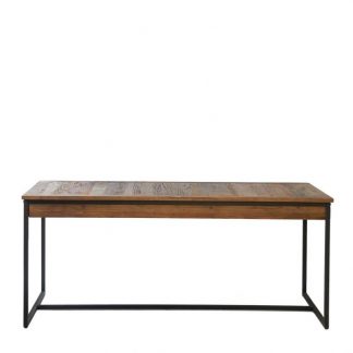 Rivièra Maison: Shelter Island Dining Table 180x90 cm