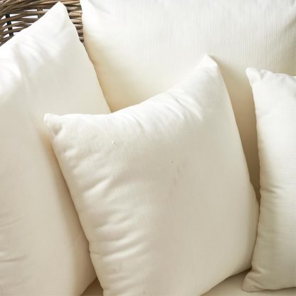Rivièra Maison: Rustic Rattan Can Carlos Hanging Sofa – Bild 3