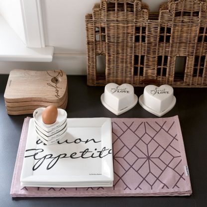 Rivièra Maison: The Perfect Heart Egg Cup – Bild 2