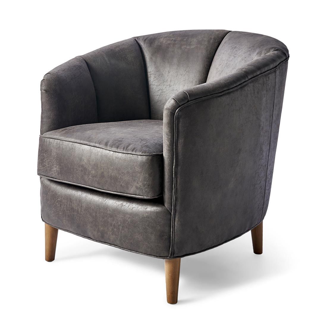 Rivièra Maison: Rue Royale Armchair, pellini, espresso – Bild 6